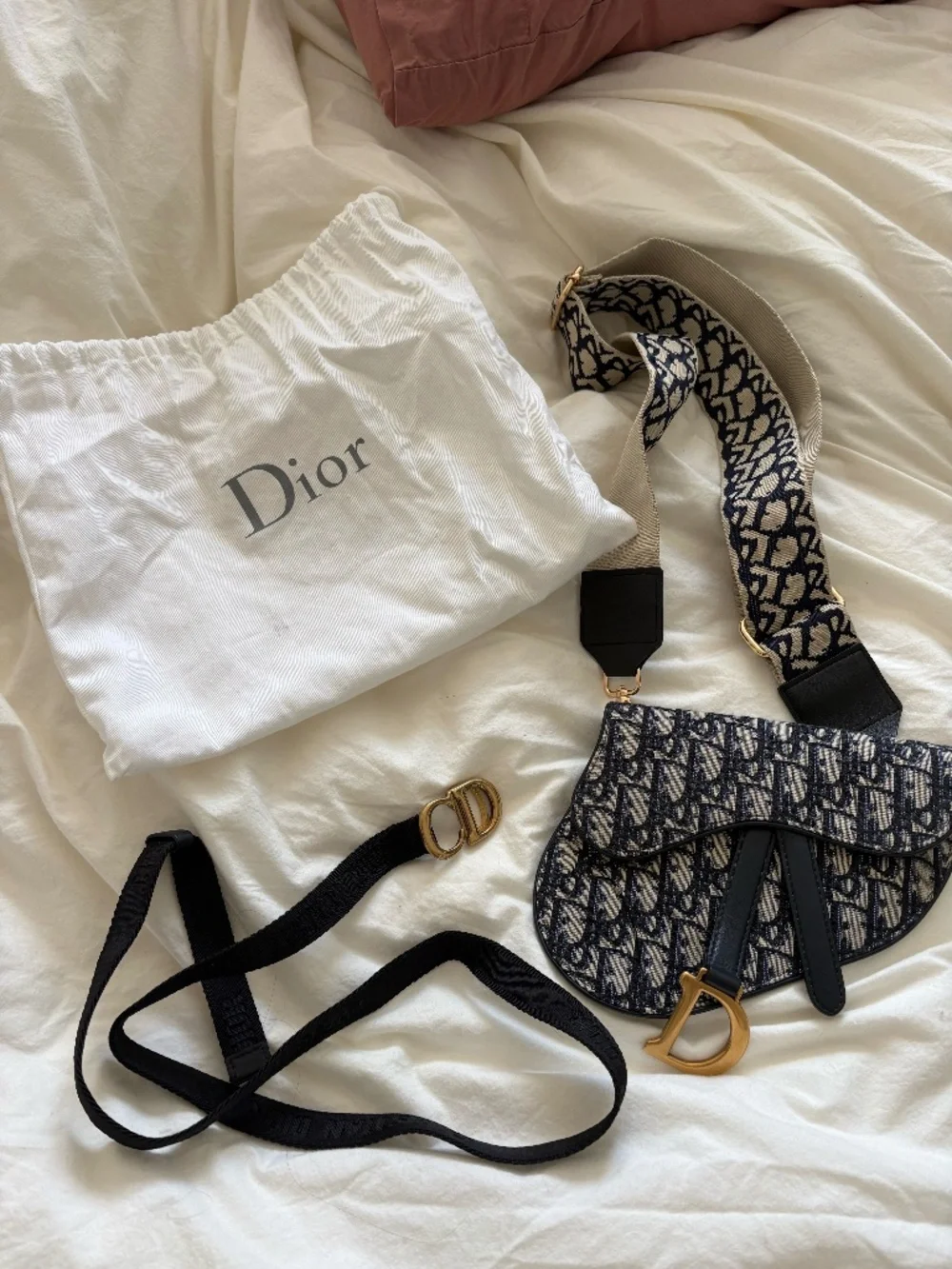 Dior belt bag - Picture 1 of 5